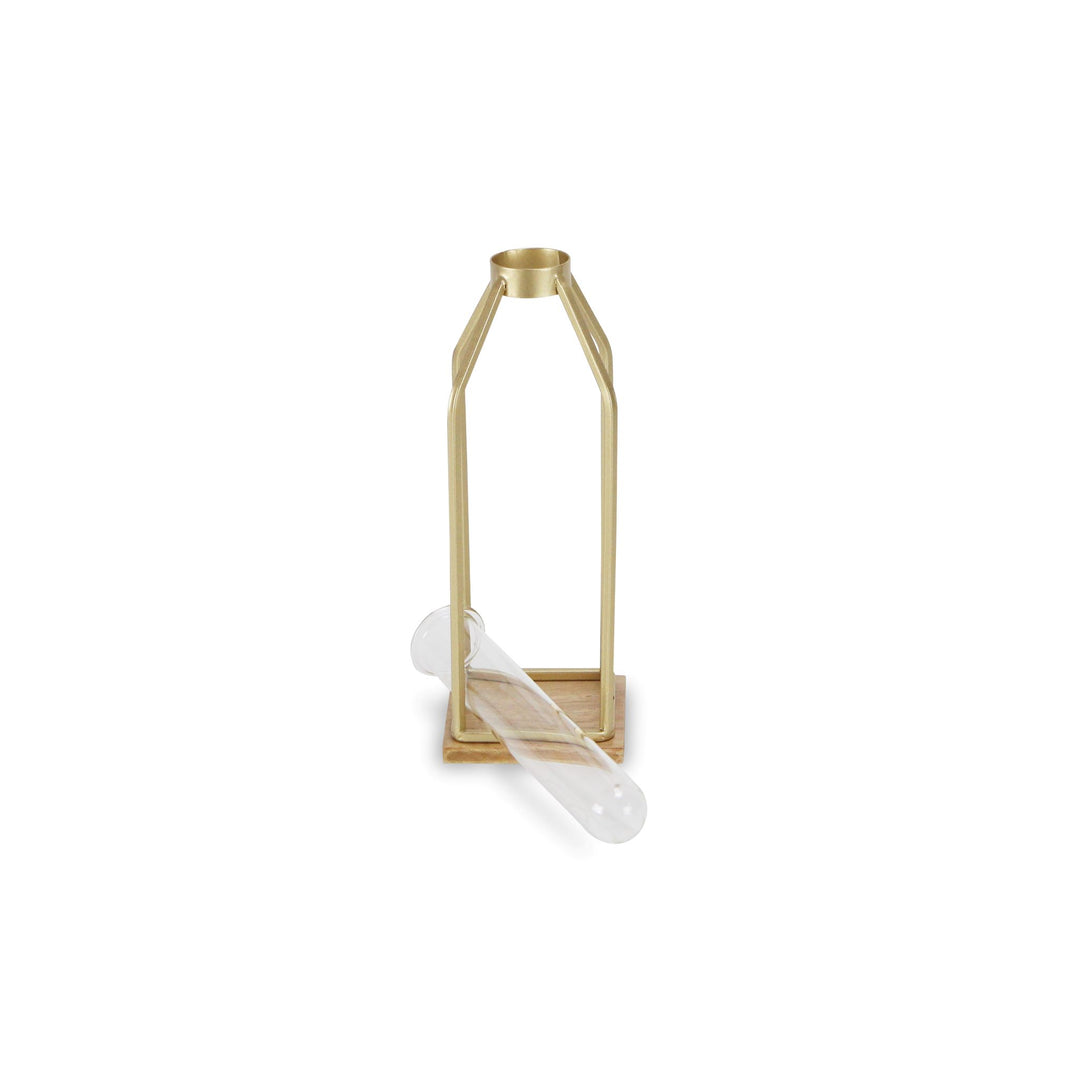 5483GD - Adrie Modern Stand - Gold