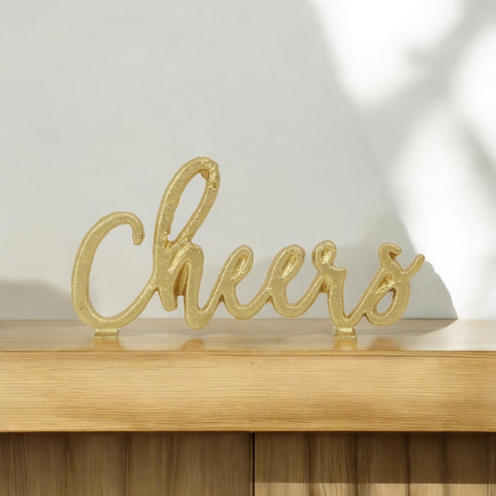 5573 - Steffen Cast Iron Decor