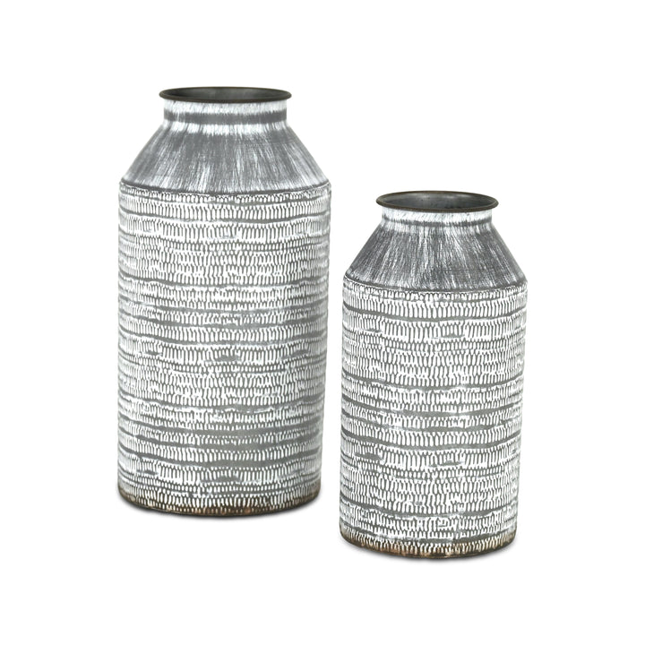 5574 - Azian White Jug