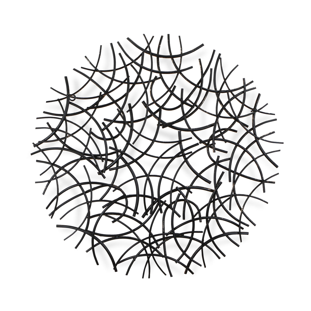 5621 - Ceru Bronze Abstract Decor