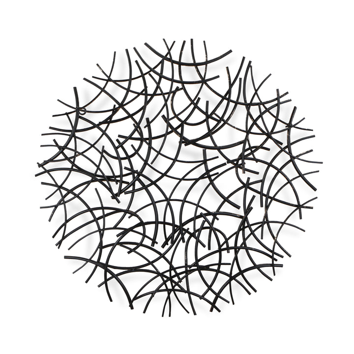 5621 - Ceru Bronze Abstract Decor