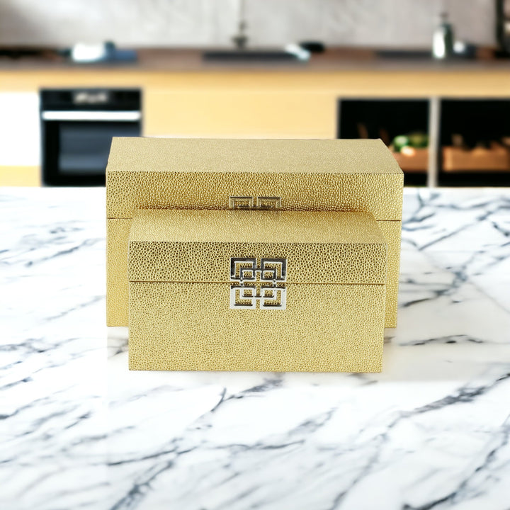 5627-2 - Galena Storage Boxes