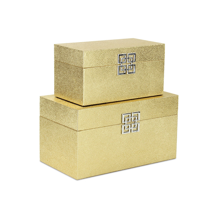 5627-2 - Galena Storage Boxes