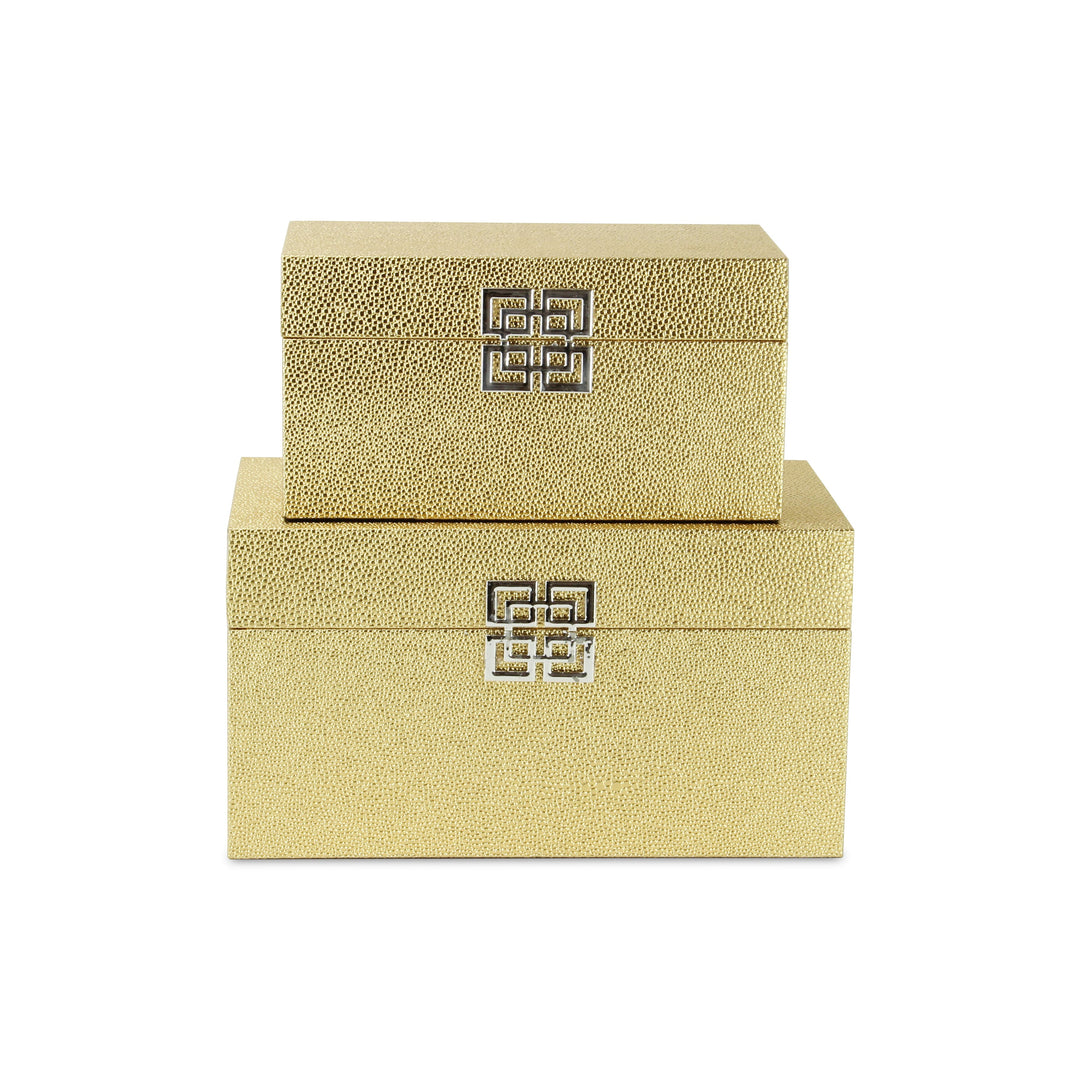 5627-2 - Galena Storage Boxes