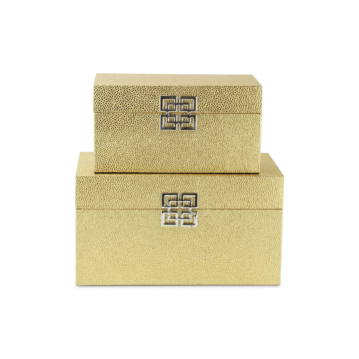 5627-2 - Galena Storage Boxes