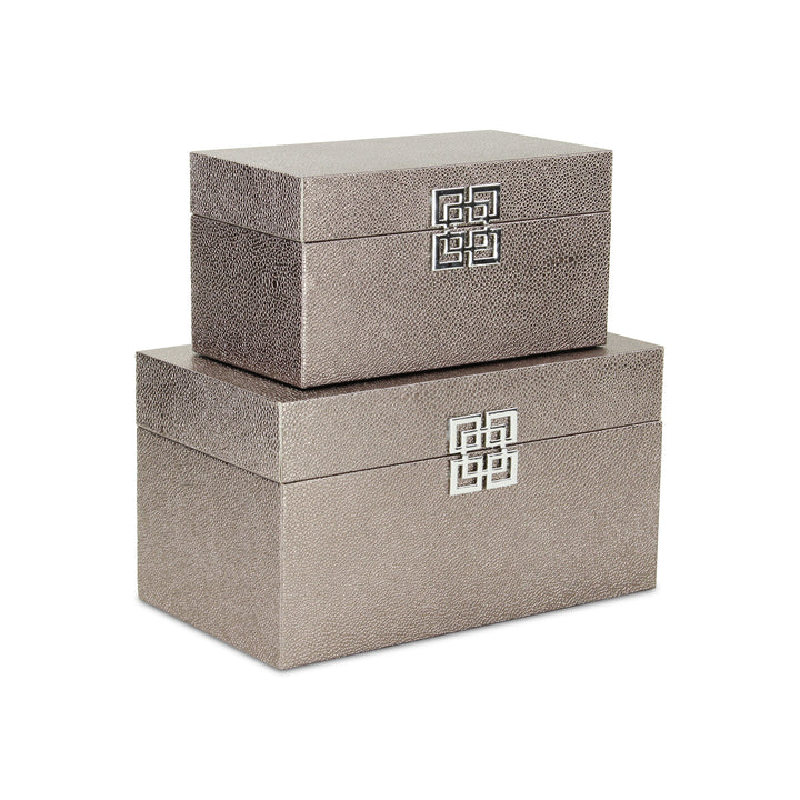 5627-2 - Galena Storage Boxes