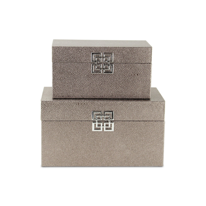 5627-2 - Galena Storage Boxes