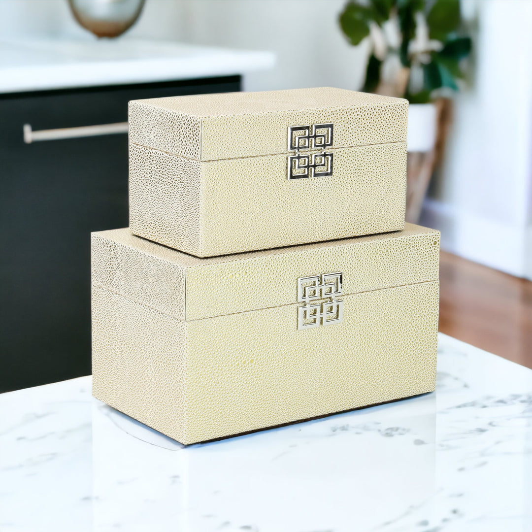 5627-2 - Galena Storage Boxes