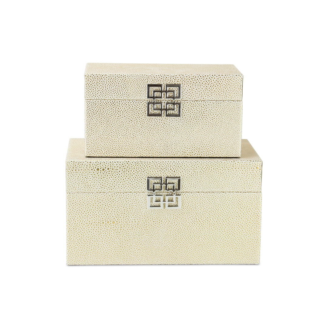 5627-2 - Galena Storage Boxes