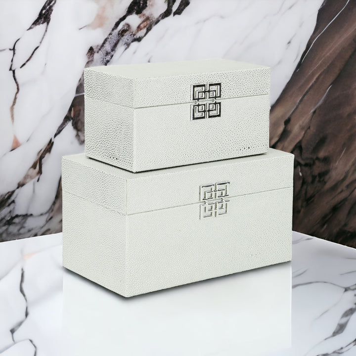 5627-2 - Galena Storage Boxes