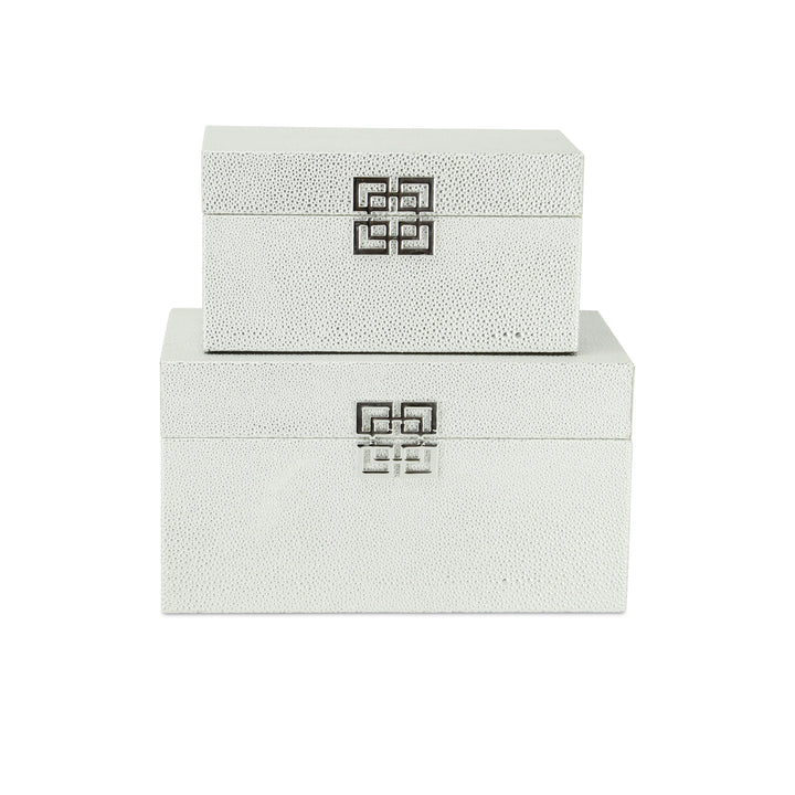 5627-2 - Galena Storage Boxes