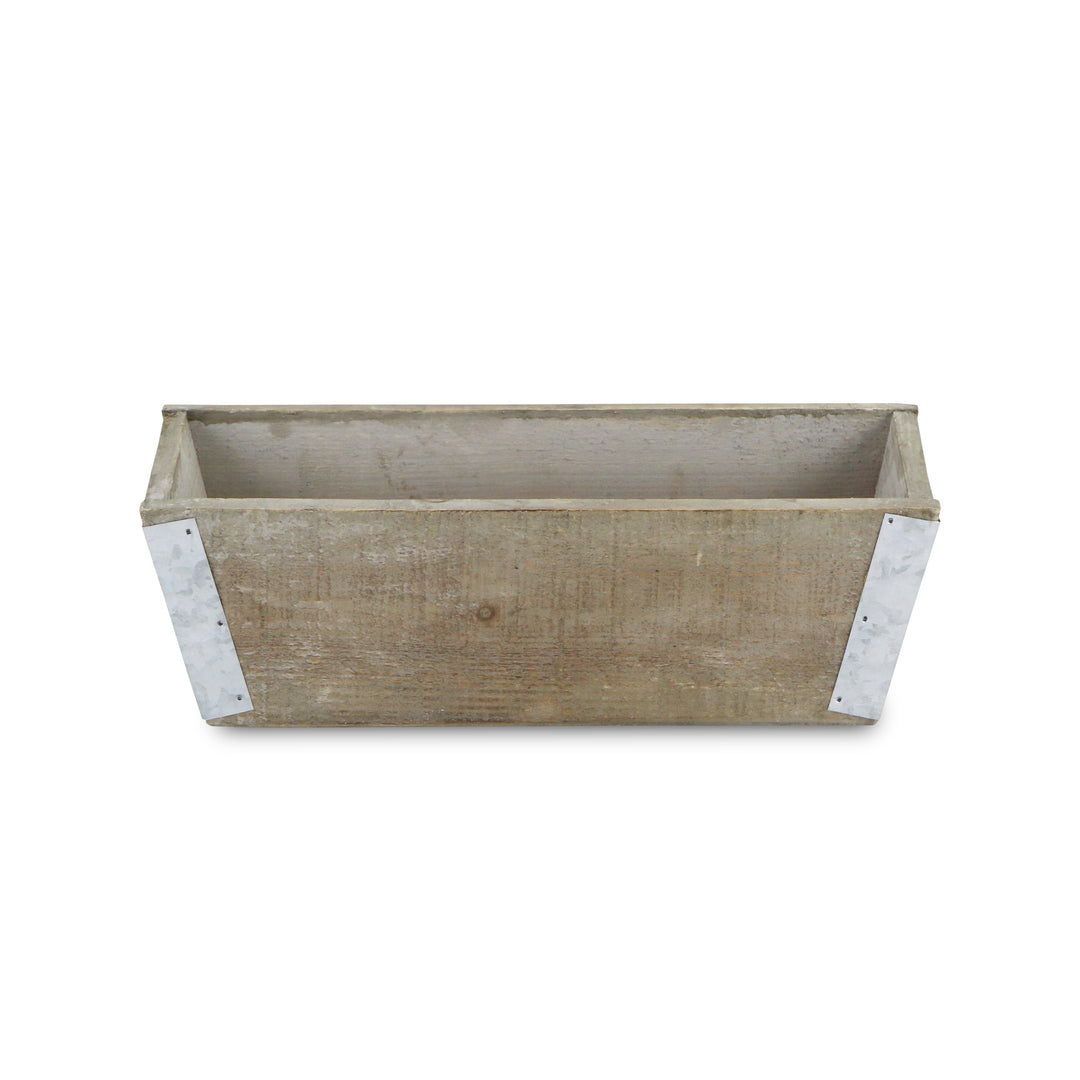 5637 - Samil Tapered Planter