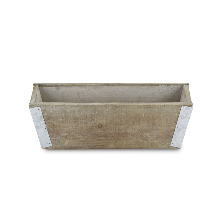 5637 - Samil Tapered Planter