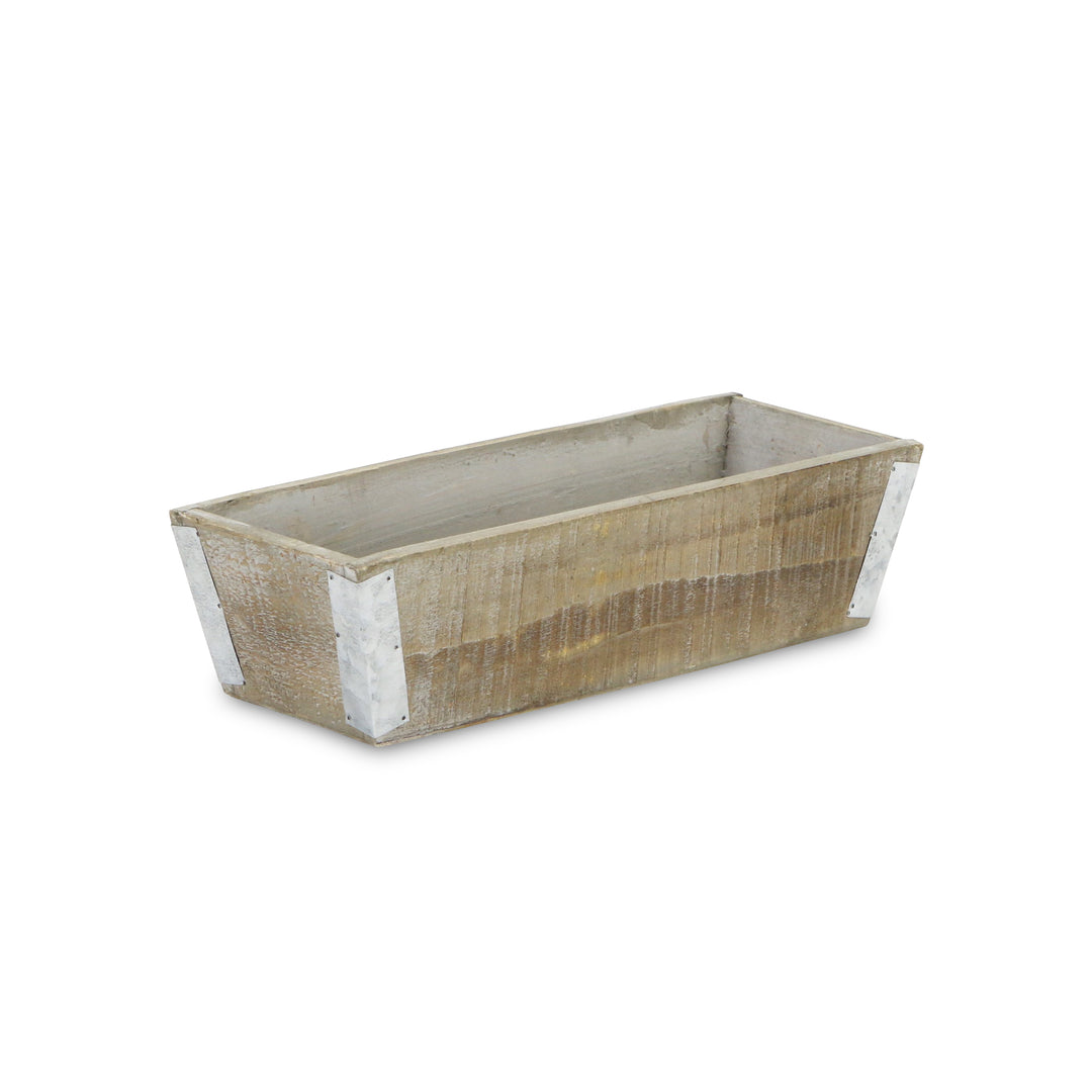 5637 - Samil Tapered Planter