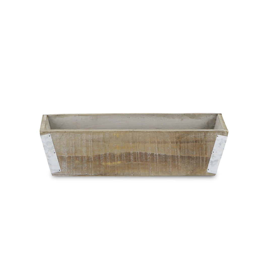 5637 - Samil Tapered Planter