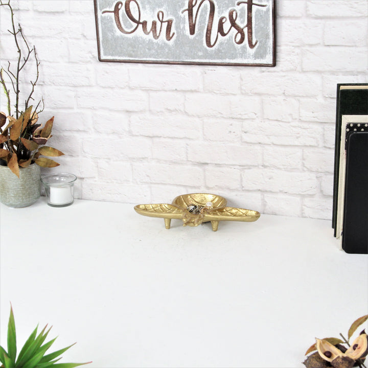 5657 - Roven Cast Iron Bumble Bee