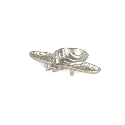 5657SV<p>Roven Silver Bumble Bee</p>