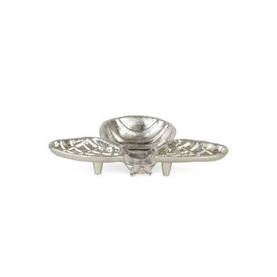 5657SV<p>Roven Silver Bumble Bee</p>