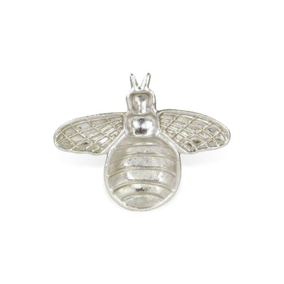 5657SV<p>Roven Silver Bumble Bee</p>