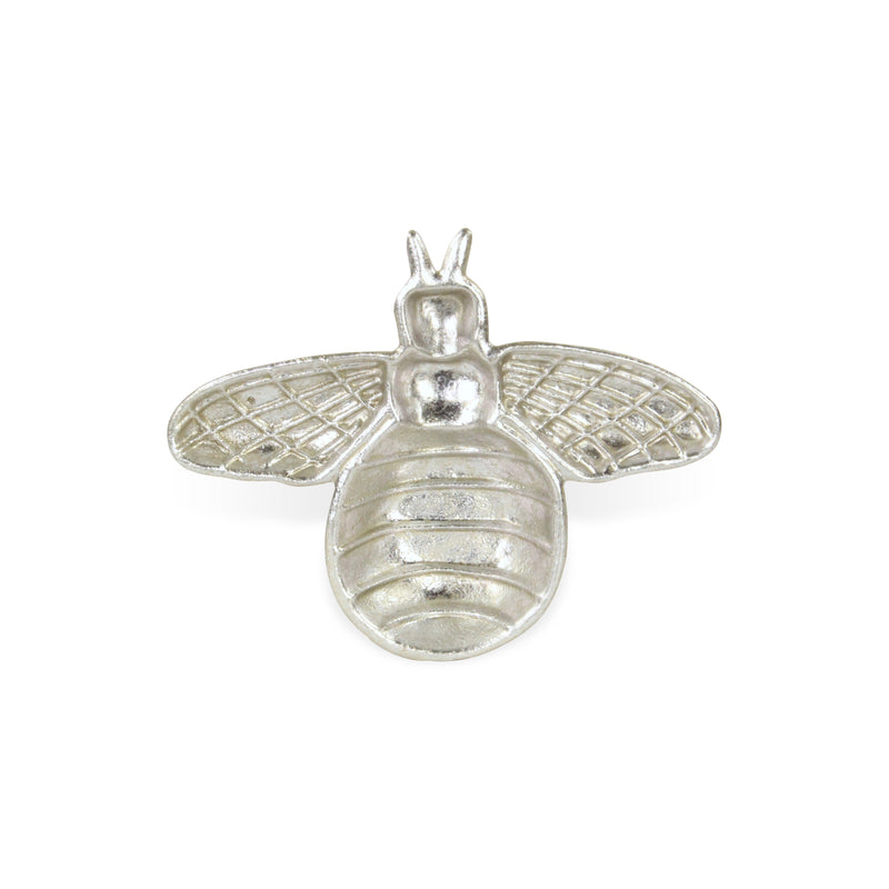 5657SV<p>Roven Silver Bumble Bee</p>