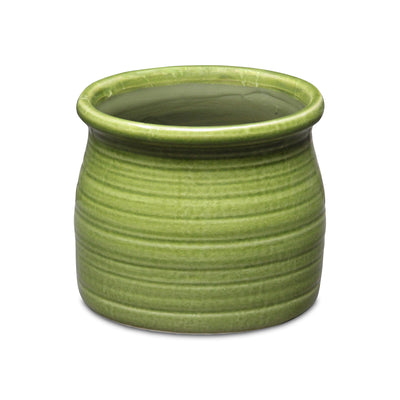 5662OG - Kifon Olive Green Pot