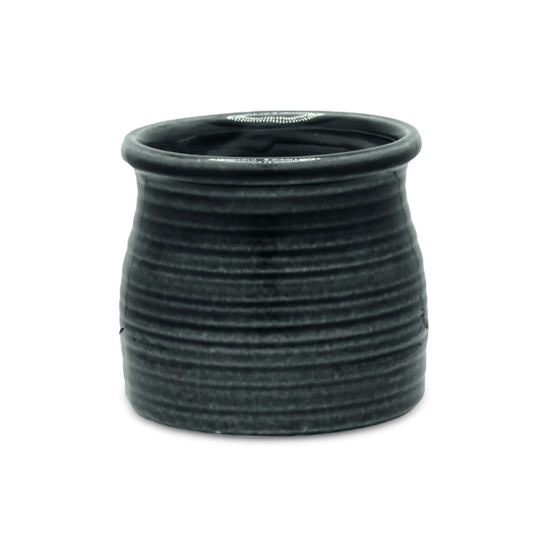 5662DG - Kifon Dark Gray Pot