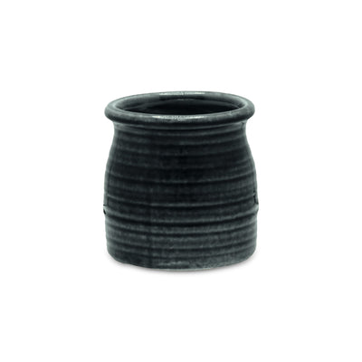 5662DG - Kifon Dark Gray Pot