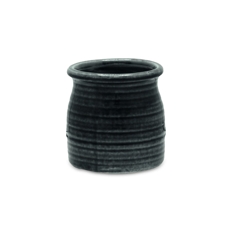 5662DG - Kifon Dark Gray Pot