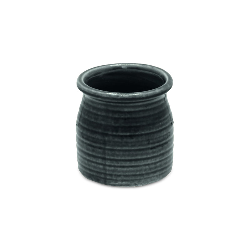 5662DG - Kifon Dark Gray Pot