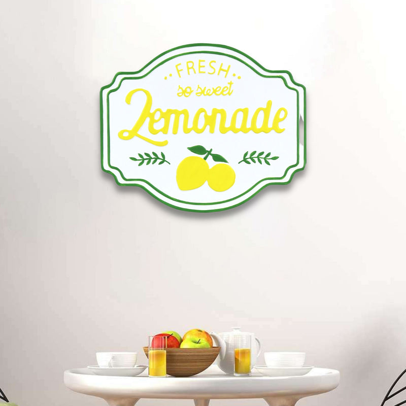 5684 - Maison Lemonade Sign