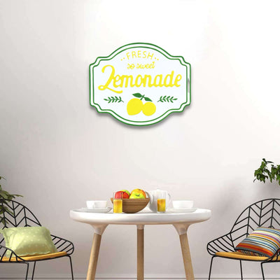 5684 - Maison Lemonade Sign