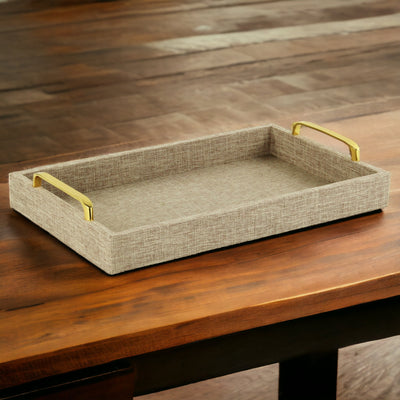5730 - Canter Isle Beige Tray