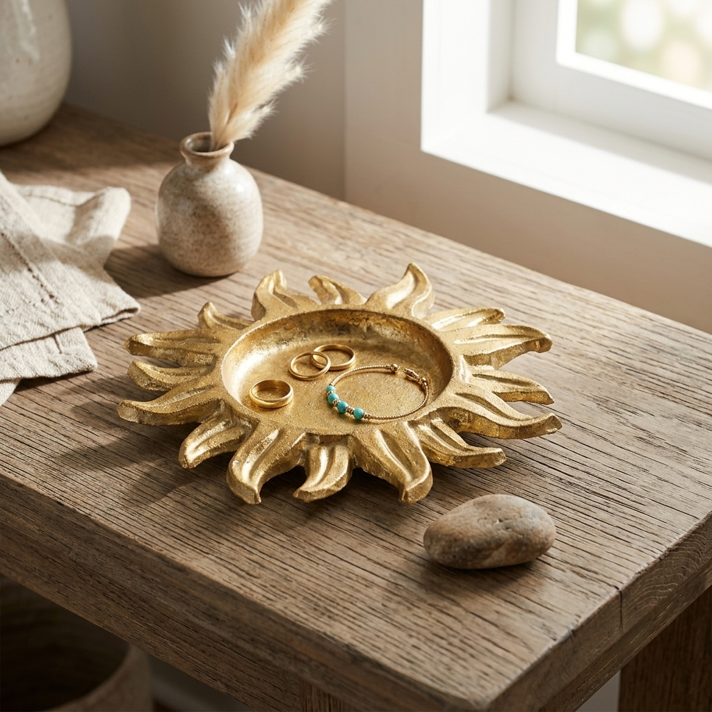 5753GD - Patia Sun Cast Iron