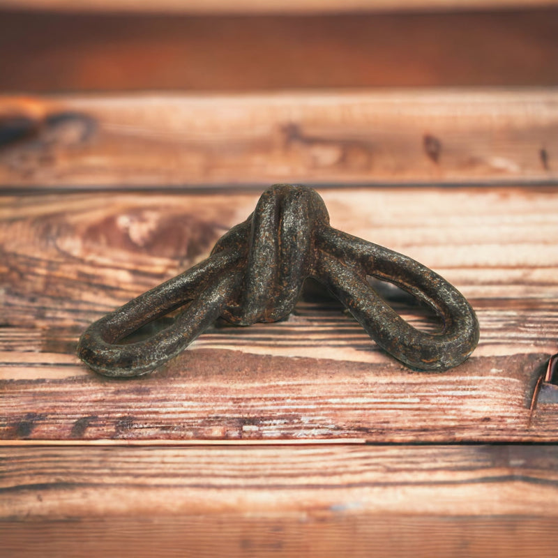 5770 - Roven Cast Iron Knot - Natural