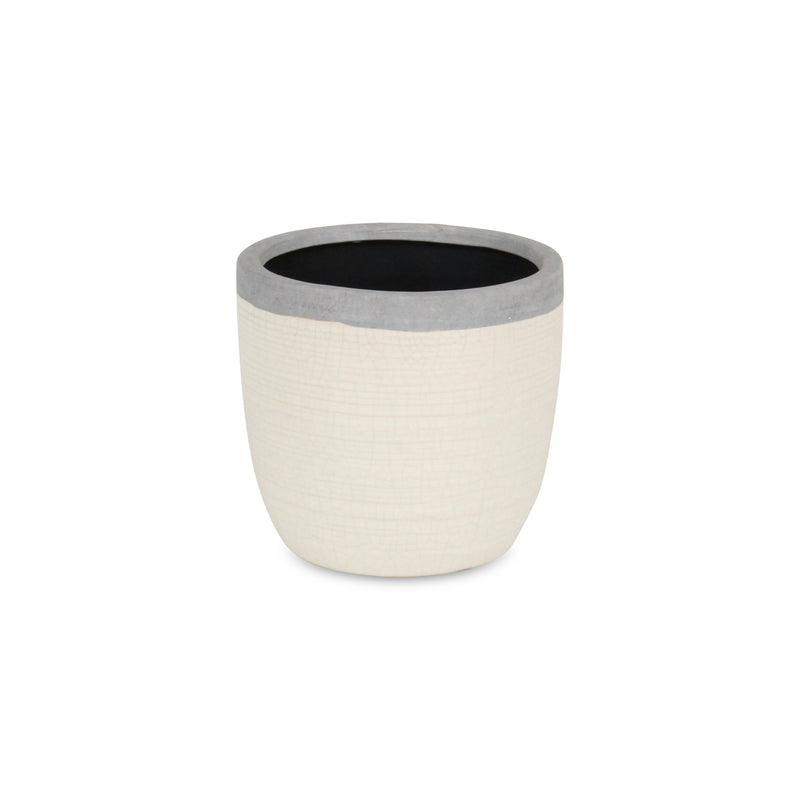 5777 - Telen Mosaic  Ceramic Pot