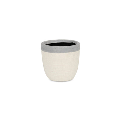 5777 - Telen Mosaic  Ceramic Pot