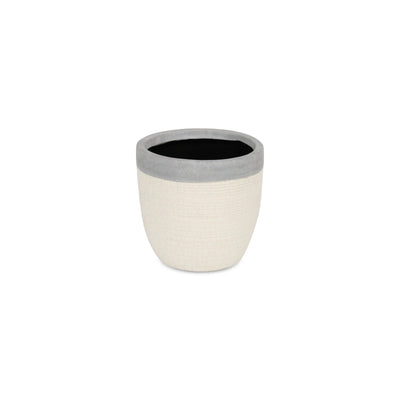 5777 - Telen Mosaic  Ceramic Pot