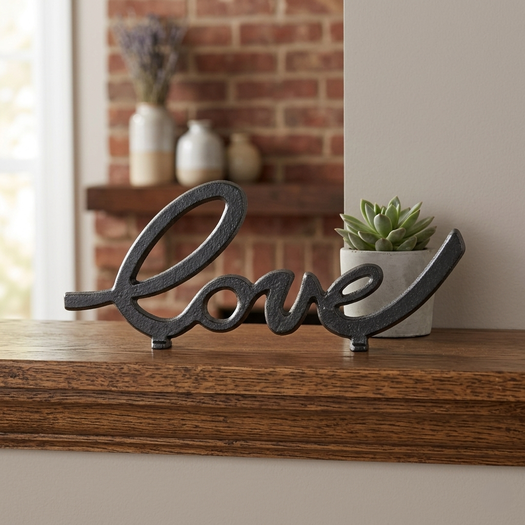 5797 - Roven Cast Iron Love