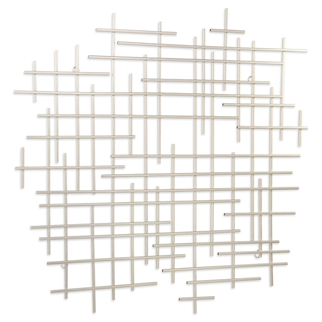 5799 - Iquara Small Abstract Art