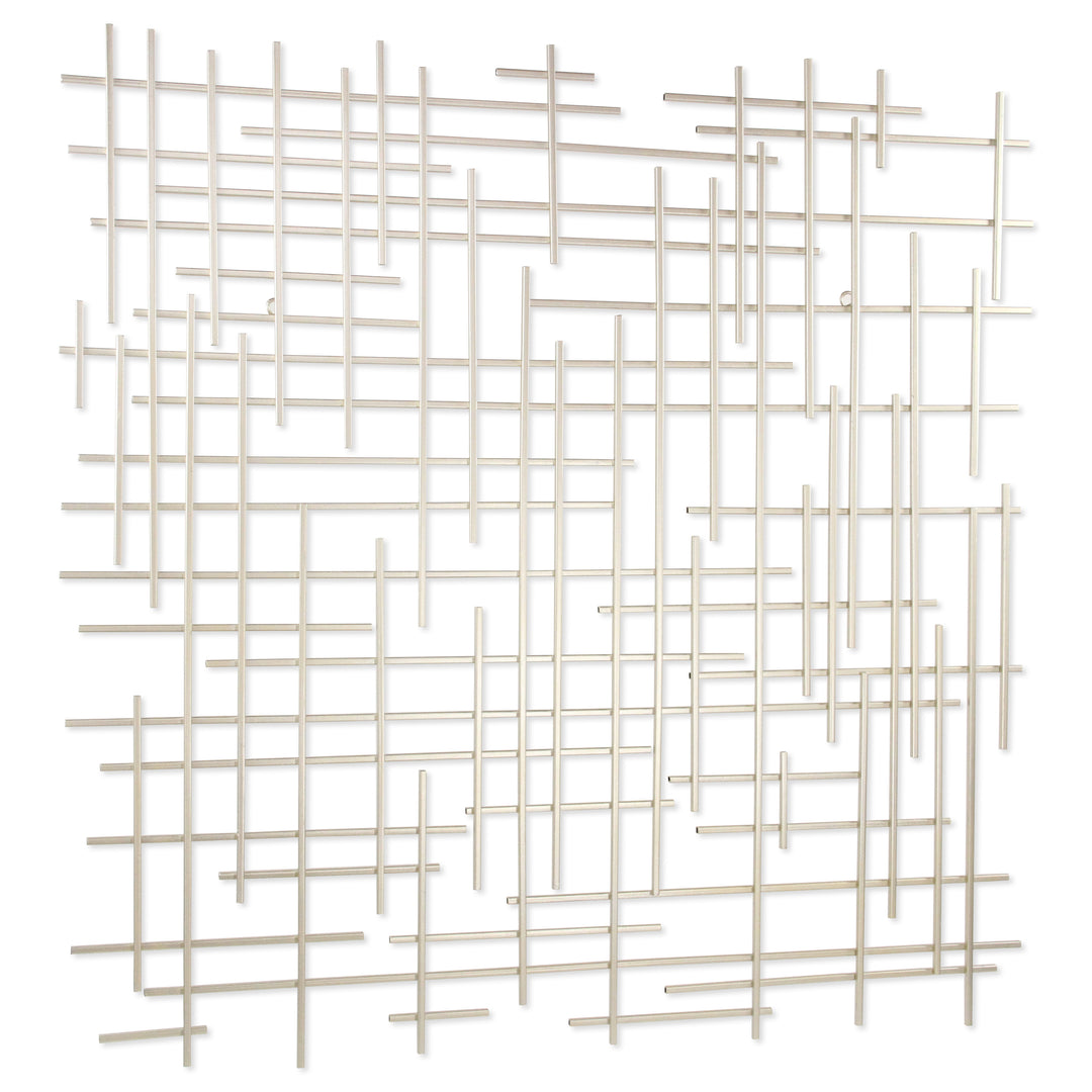 5802 - Iquara Large Square Art