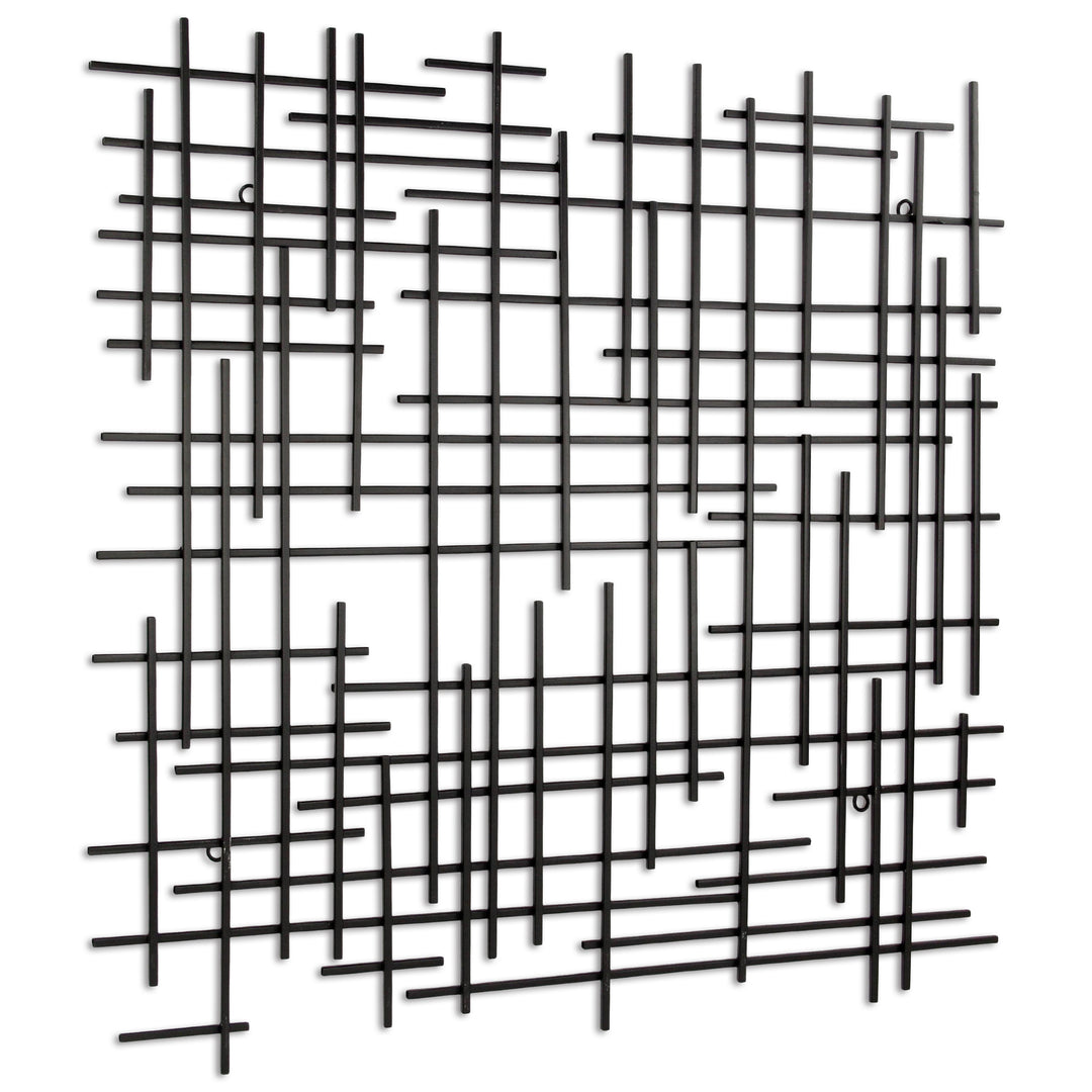 5803 - Iquara Small Square Art