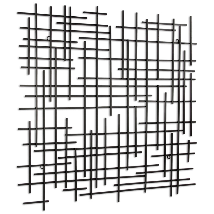 5803 - Iquara Small Square Art