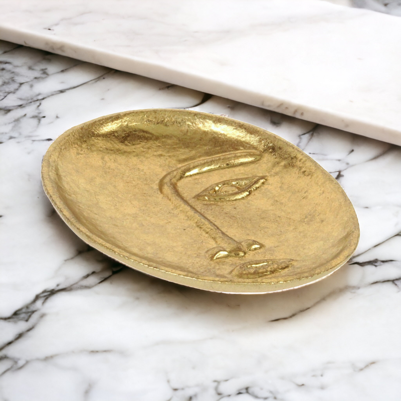 5811GD<p>Roven Cast Iron Cara Dish</p>