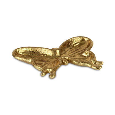 5813GD - Roven Cast Iron Butterfly - Gold