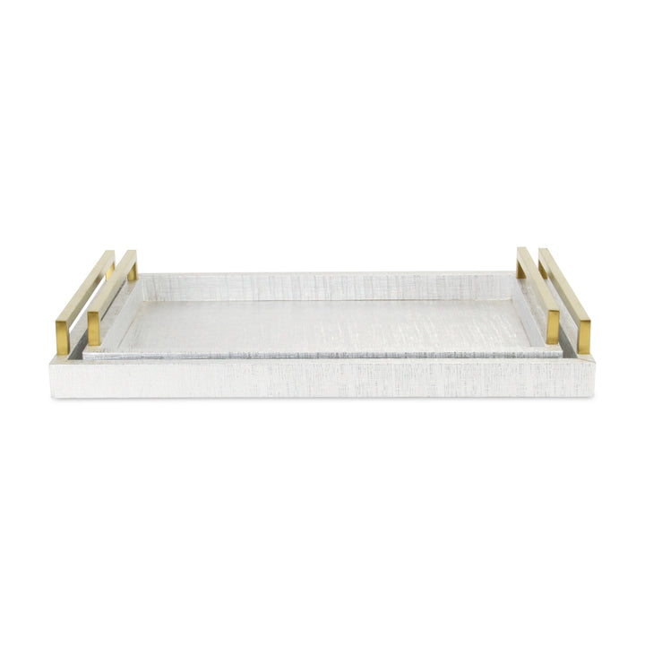 5822-2 - Lusan Tray Set