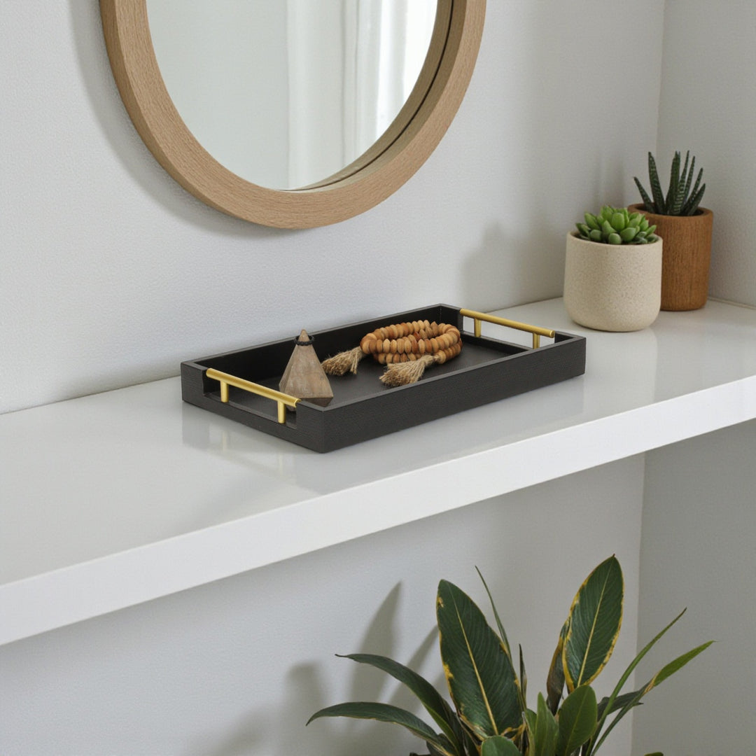 5823 - Lusan Vinyl Tray
