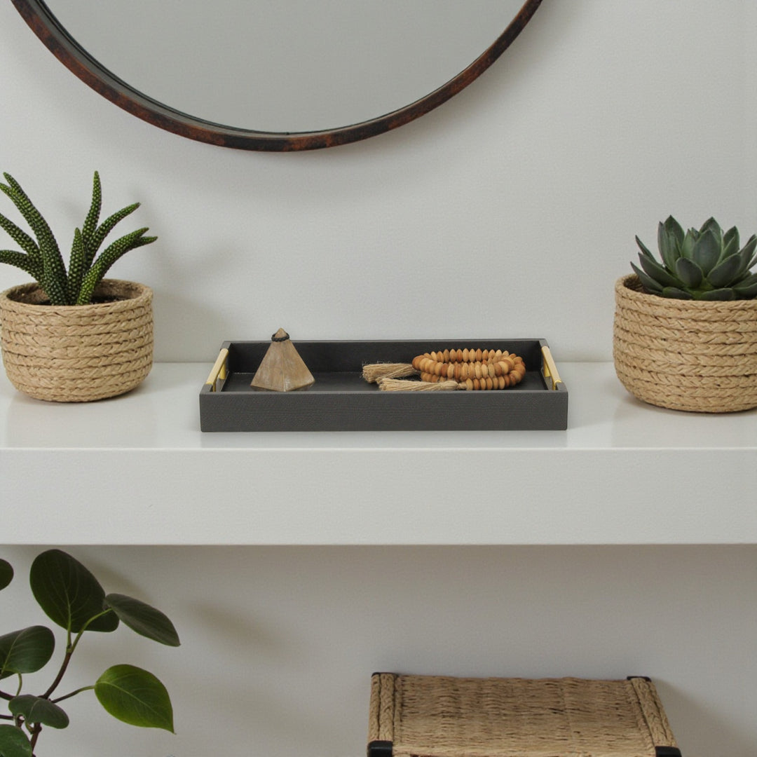 5823 - Lusan Vinyl Tray