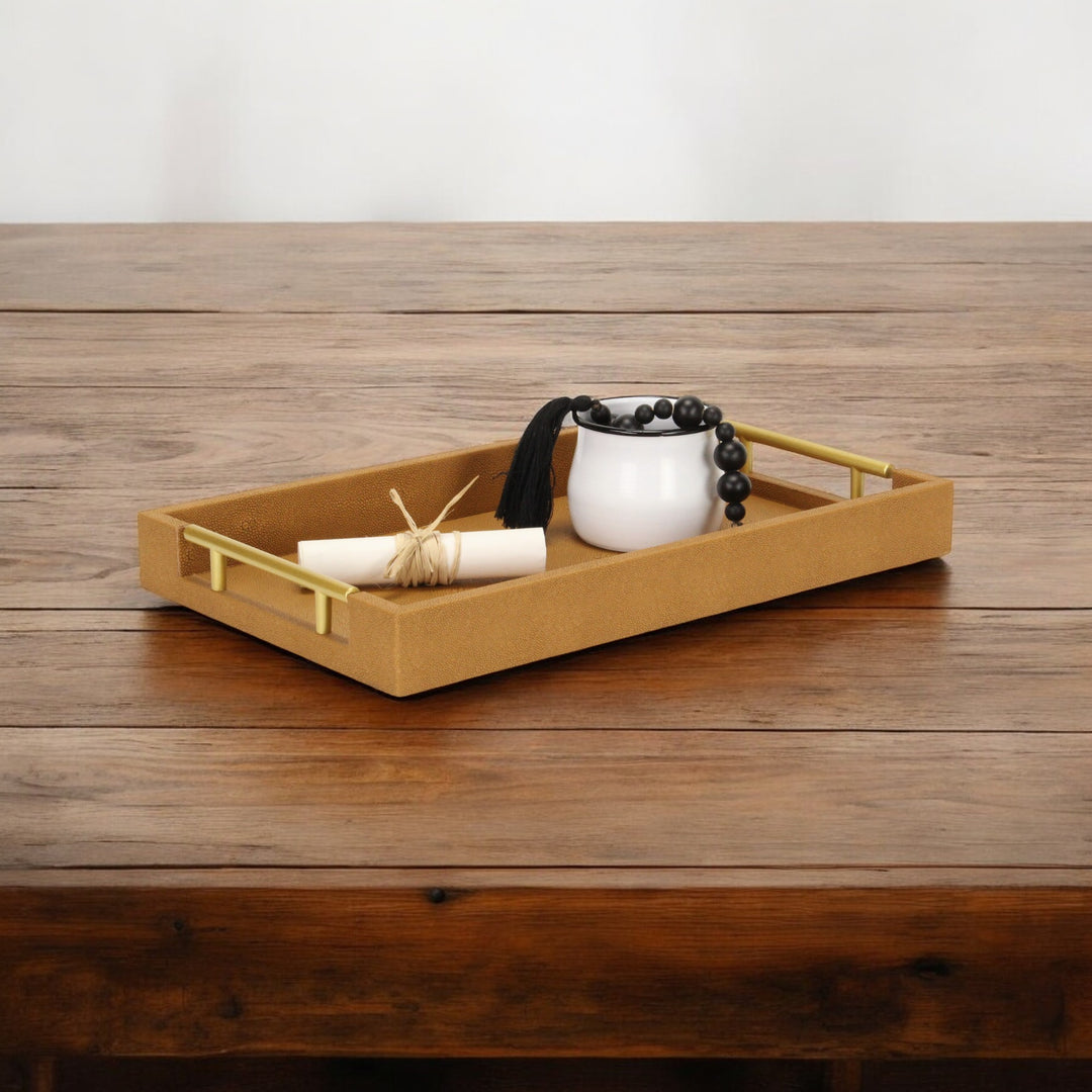 5823 - Lusan Vinyl Tray