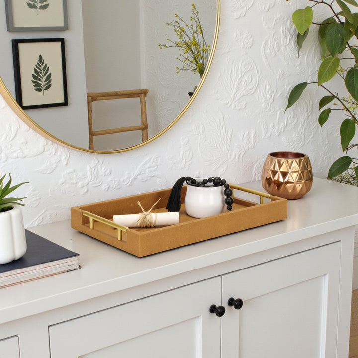 5823 - Lusan Vinyl Tray