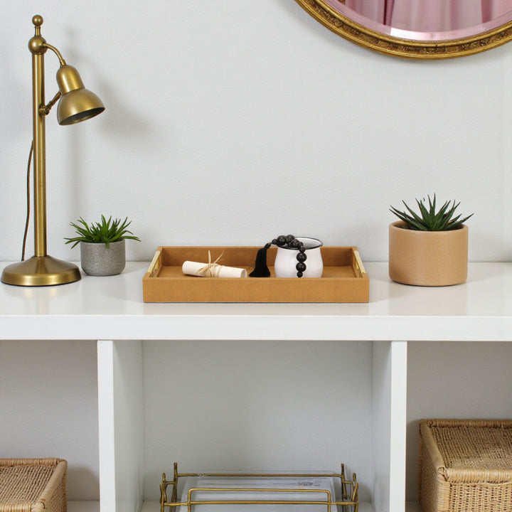 5823 - Lusan Vinyl Tray